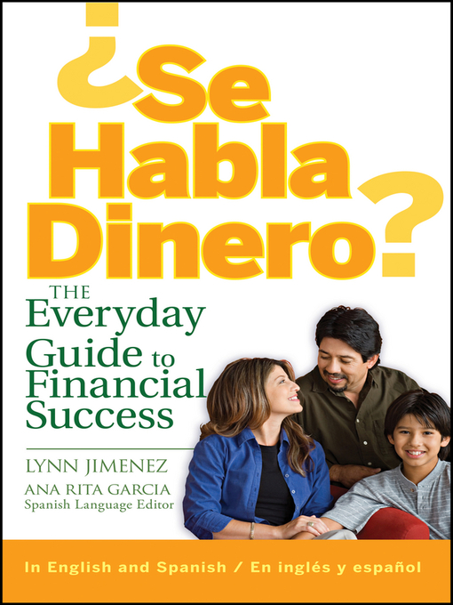 Title details for Se Habla Dinero by Lynn Jimenez - Available